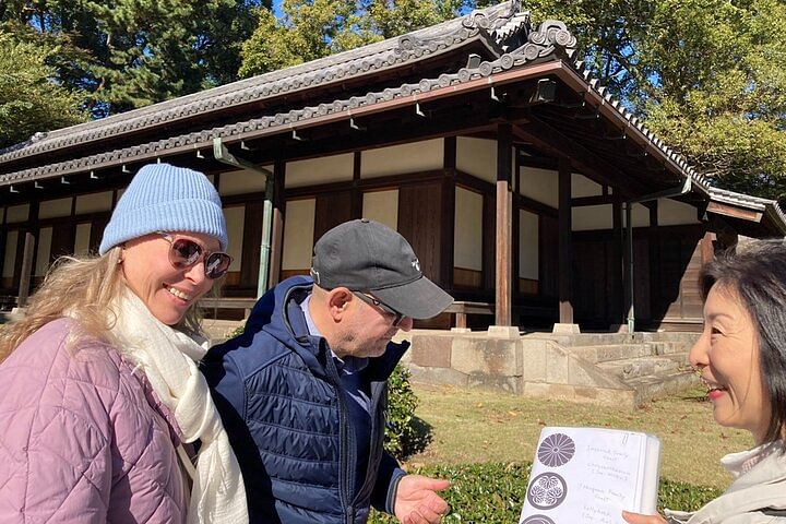 The East Garden of the Imperial Palace 2h Walking Tour