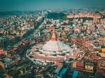 Bouddhanath Stupa