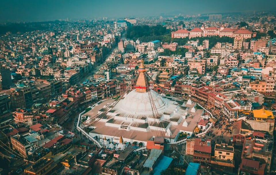 1 Night Stay in Boudha with Pasupatinath and Baudhanath Tour