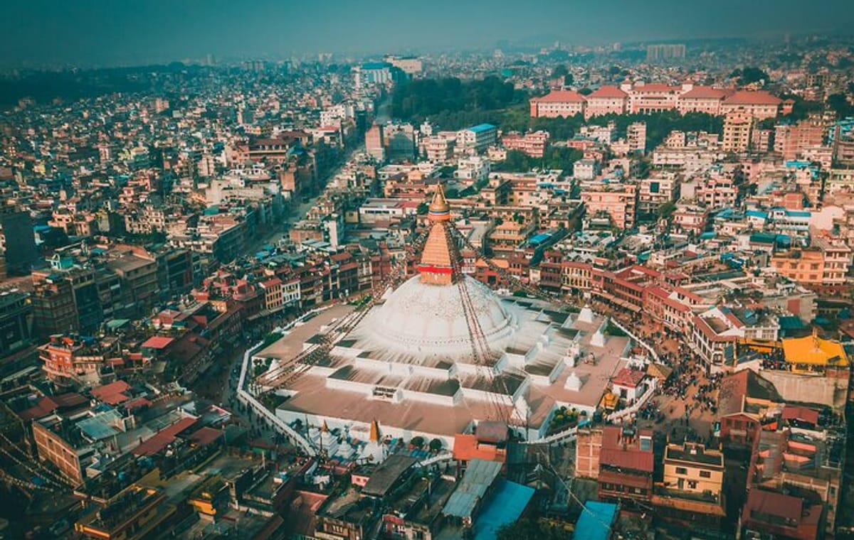 Peaceful 1 night stay at Boudha with Pasupatinath, Baudhanath, Monastery tour