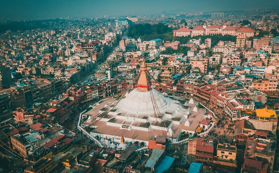 1 Night Stay in Boudha with Pasupatinath and Baudhanath Tour