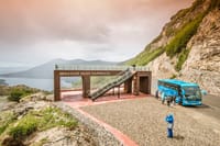 Escondido and Fagnano Lakes Tour with Breakfast in Stay 10