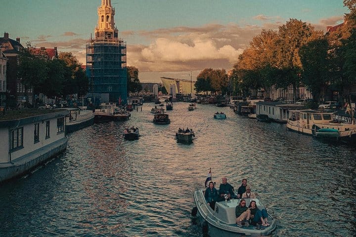 Escape the City Game with Live Game Host in Amsterdam 3