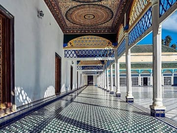 Half-day city tour Marrakech With Local Guide