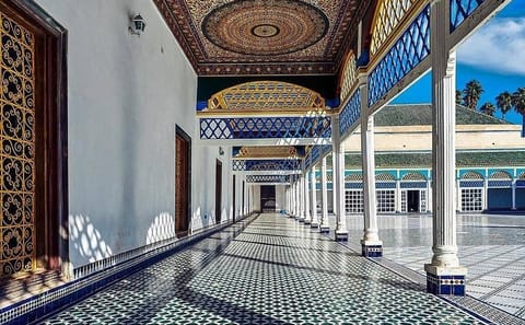 Marrakech Half-Day Historical and Cultural Walking Tour