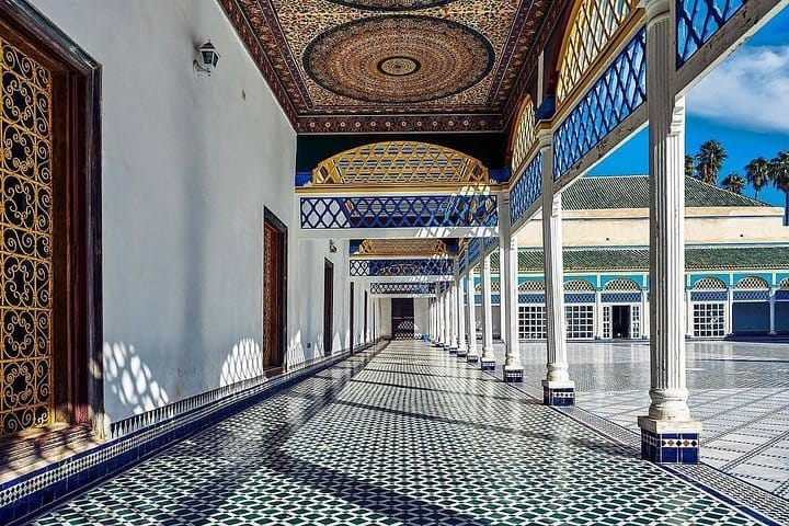 Half-day city tour Marrakech With Local Guide