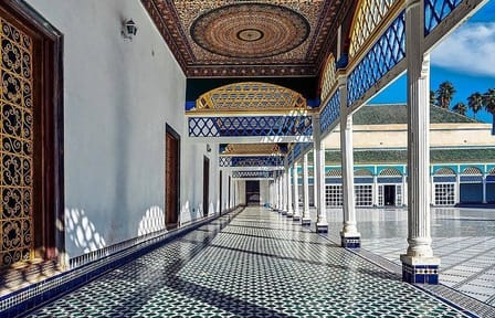 Marrakech Half-Day Historical and Cultural Walking Tour