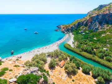 Turtle Beach Boat Tour & Mud Bath & Thermal Pool in Marmaris