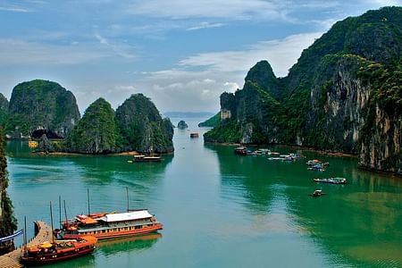 Allure of Vietnam: Discover Ha Long Bay, Mekong Delta & More!