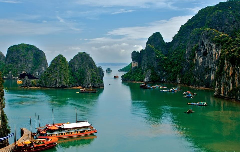 11 Days Allure Of Vietnam From The North To The South