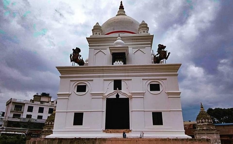 Explore 16 Heritage Monuments Along the Bagmati River