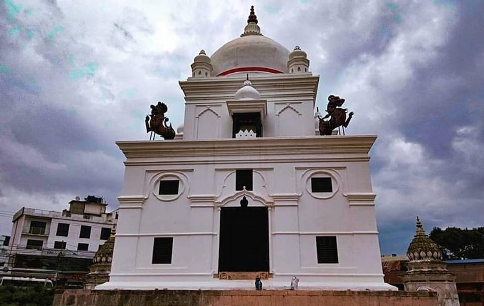 Explore 16 Heritage Monuments Along the Bagmati River