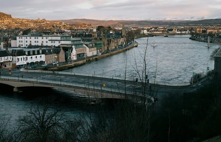 Private 5-Hour Cultural Tour of Inverness Highlights