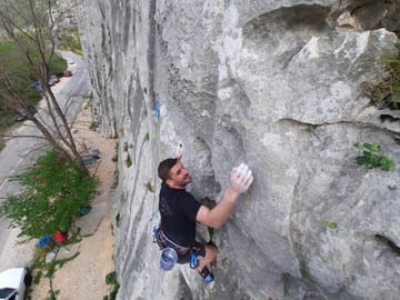 Rock Climbing Omiš 3-Hour Experience