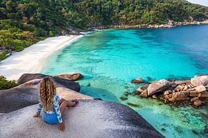 Exclusive Similan Island by Speedboat