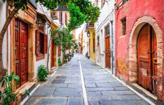 Exploring Crete, Private Tour