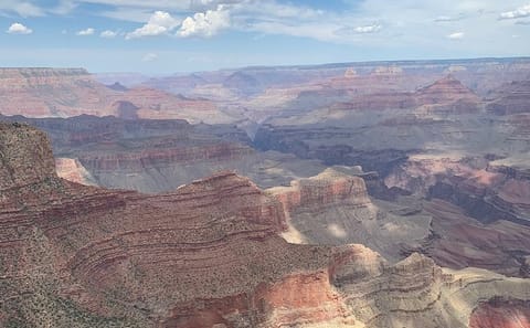 Private Day Trip to the Grand Canyon from Sedona