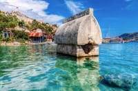 Full Day Demre Myra Kekova Culture Tour from Kemer with Lunch 4