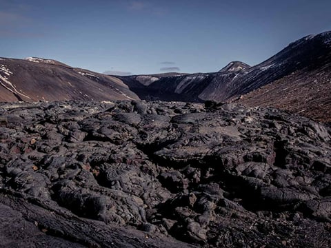 Hike to Volcanic Eruption Sites & Reykjanes Tour, photo 19