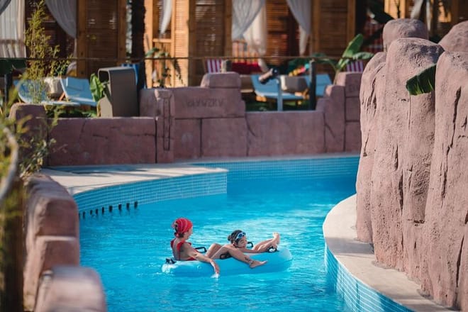 Fethiye Orka World Waterpark Ticket with Transfer 6