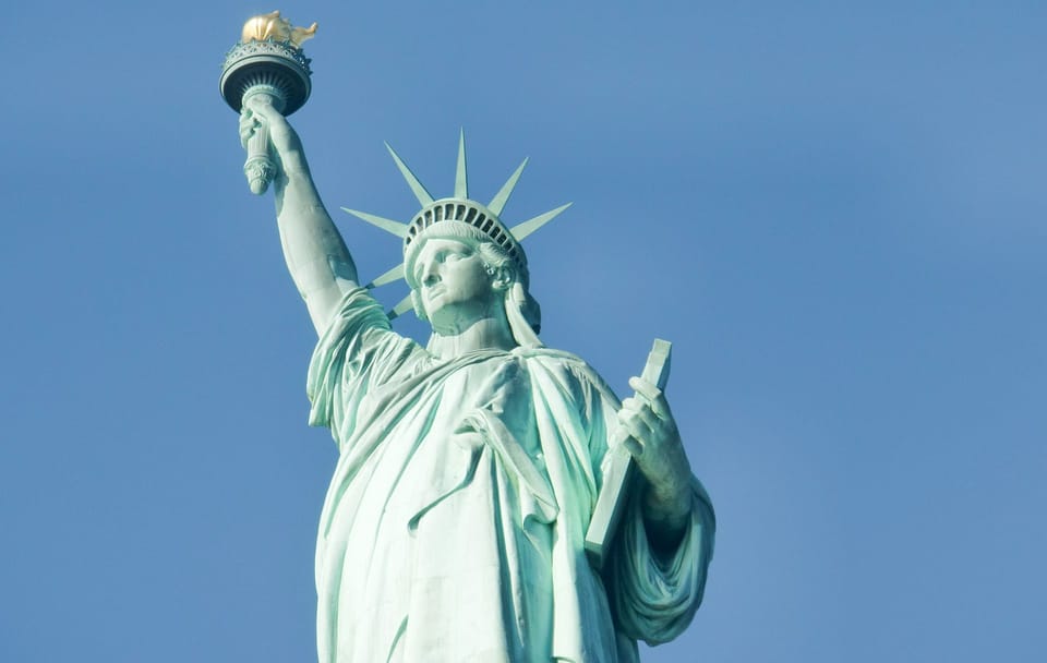 Guided Tour of the Statue of Liberty, Ellis Island, and 9/11 Memorial