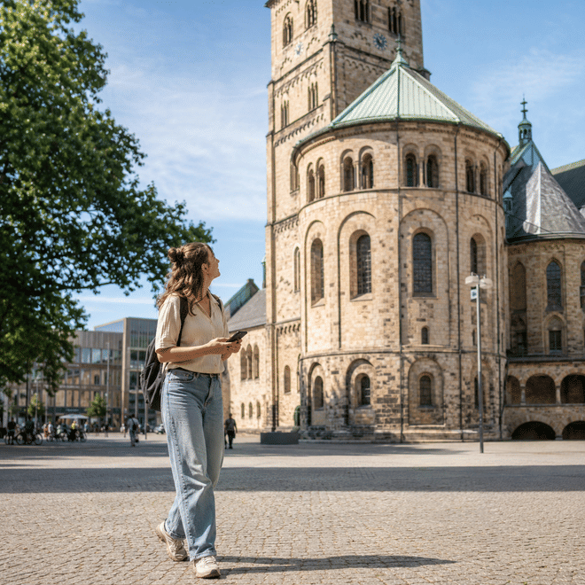 Essen Self-Guided Sherlock Holmes Murder Mystery Game