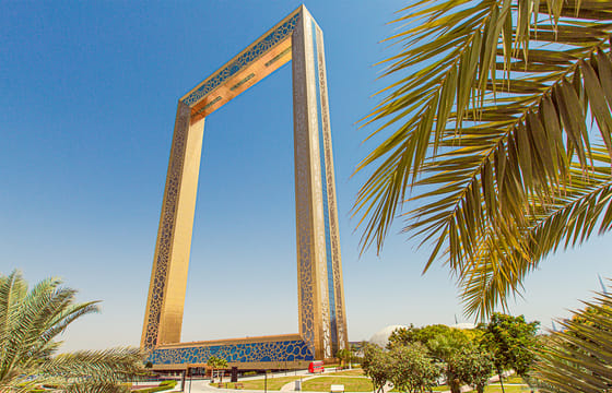 Dubai Frame, Dubai Mall Shopping, Burj Khalifa 124/125th floor and Musical Fountain Show tour with Private Transfers