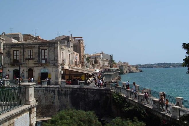 Syracuse & Noto - Day Tour from Taormina photo 3