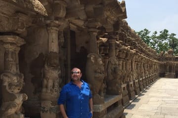 Sacred Temples Tour from Chennai to Kanchipuram and Vellore