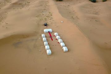 2-Day Adventure Tour from Fes to Merzouga Desert