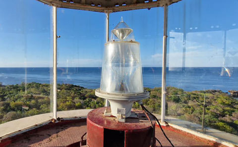 Mafia Island Road Tour: Northern Lighthouse & Hippo Safari
