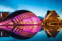 TOP Valencia : Private guided tour with your mobile 2