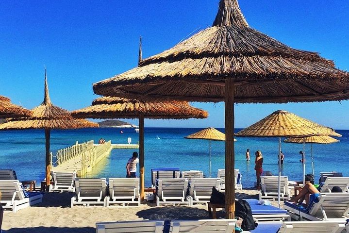 Plage de Zio