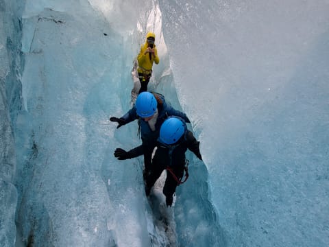 The Ultimate Glacier Exploration (Full Day Hike, Ice Climb & Ice Cave*), photo 2