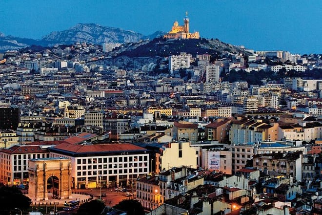 Marseille Self-Guided Audio Tour