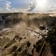 Iguassu Falls Brazilian Side