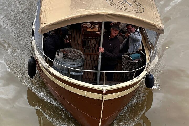 DOURO VALLEY: Premium Wine Tour, Lunch at Winery & Private Cruise