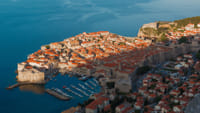 Dubrovnik Old City by Night Group Tour and Panoramic Drive 1