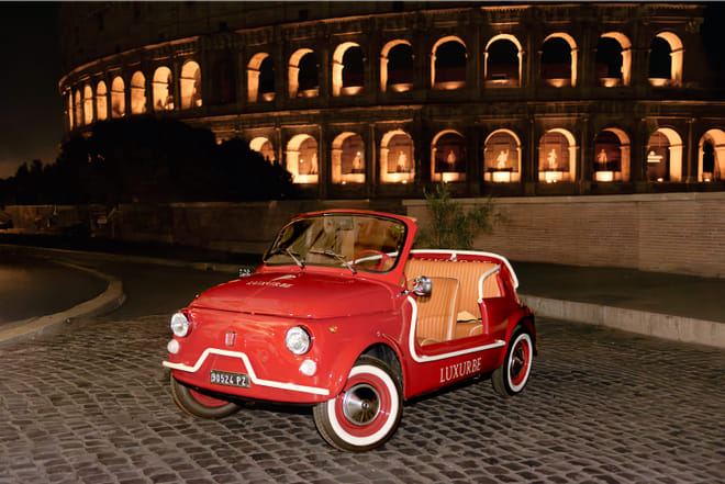 Dolce Vita 500 Tour: Rome in a Flash photo 6