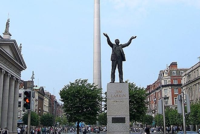 Dublin Self-Guided Audio Tour 2
