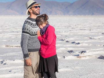 Full Day Tour of Salinas Grandes and Purmamarca from Salta