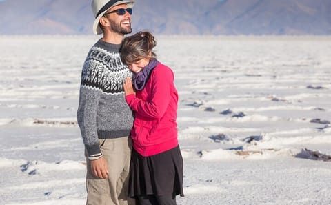 Full Day Tour of Salinas Grandes and Purmamarca from Salta
