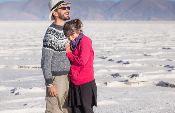 Salinas Grandes and Purmamarca Full Day Tour from Salta