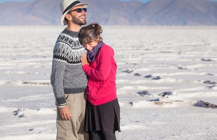 Full Day Tour of Salinas Grandes and Purmamarca from Salta