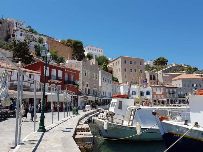 Private Excursion at Hydra Island 2