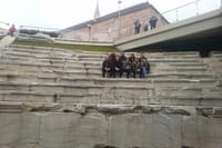 Roman stadium