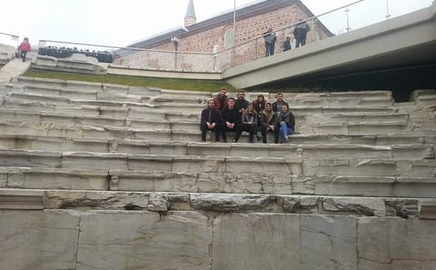 Private Day Trip to Plovdiv from Sofia