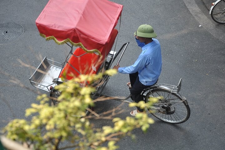Cyclo Hanoi Tour A Unique Way to Explore the City 10