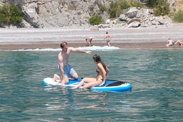 News 2025 arrives on the beaches with our SUP