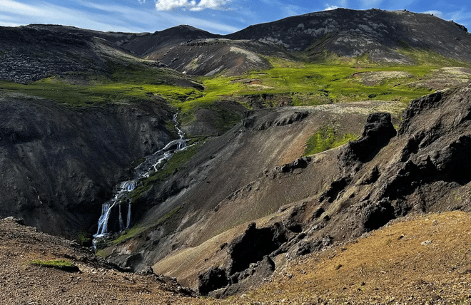 Into The Hot Spring Valley - Horseback ride & bathe (small groups guarantee) - Reykjadalur photo 2